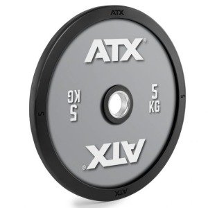 ATX® Color Code - Full Design Bumper Plates - 5 bis 25 kg