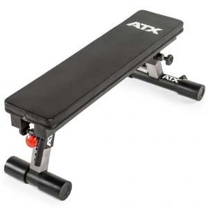 ATX® Flat Bench Hight Adjustable - die höhenverstellbare Flachbank