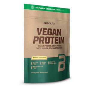 BioTech Vegan Protein 2000g