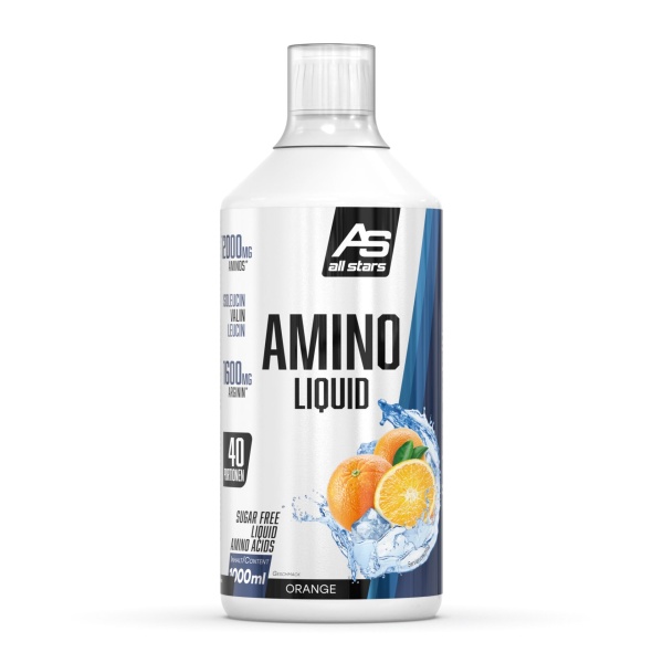 All Star Amino Liquid 1l