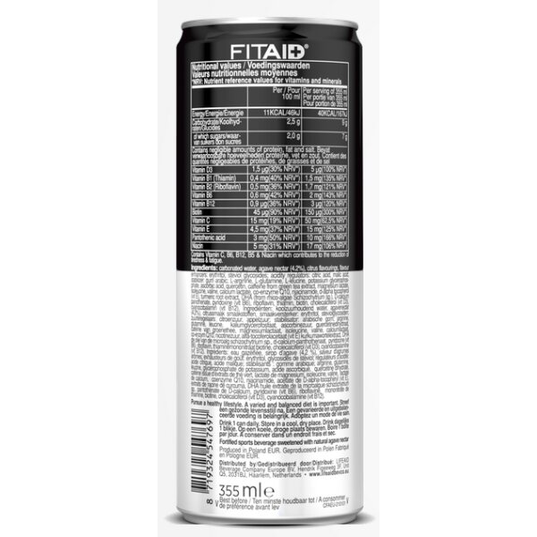 FitAid Recovery