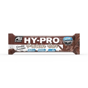 All Stars HY-PRO Bar - 100g Proteinriegel - Double Chocolate