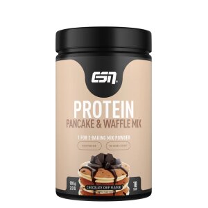 ESN Protein Pancakes and Waffles