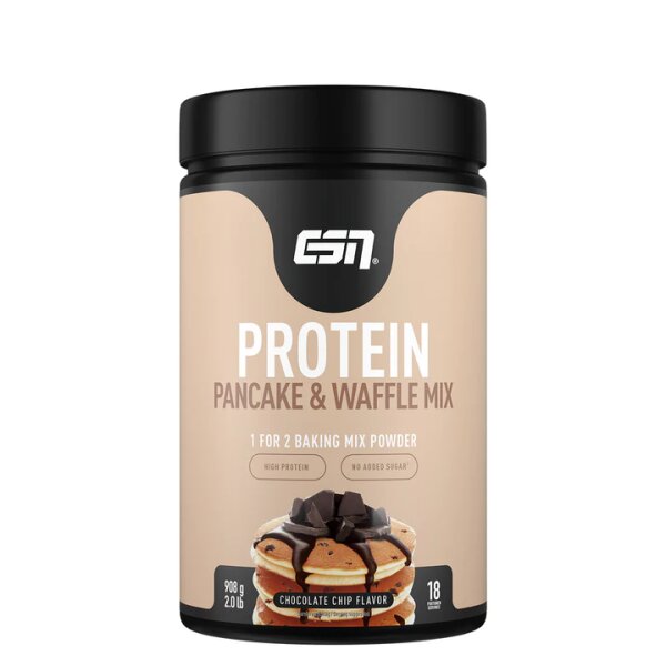 ESN Protein Pancakes and Waffles