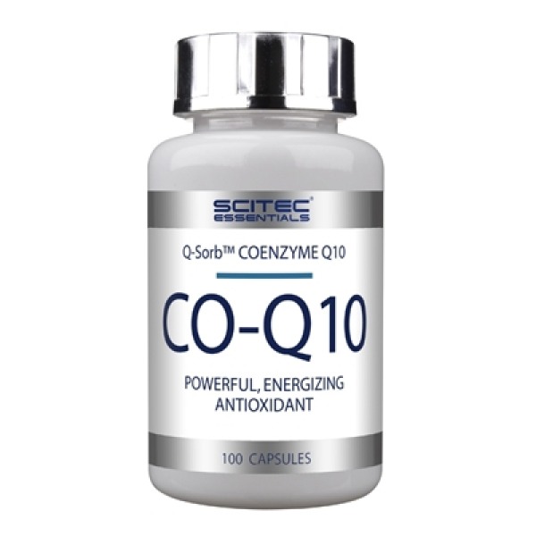 CO Q-10, 100 Kaps
