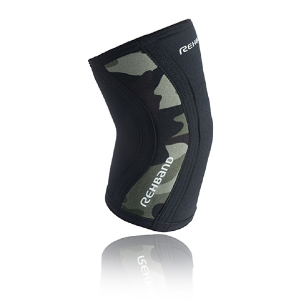 Rehband RX Elbow Sleeve Camouflage