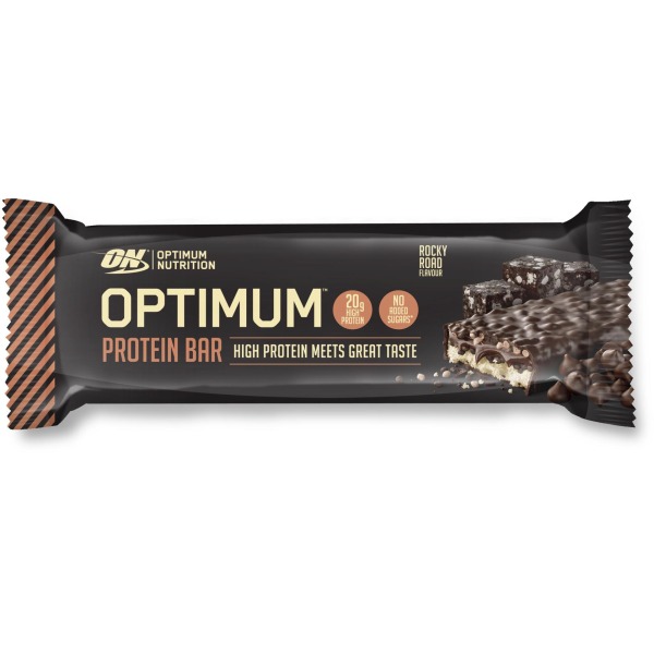 Optimum Protein Bar