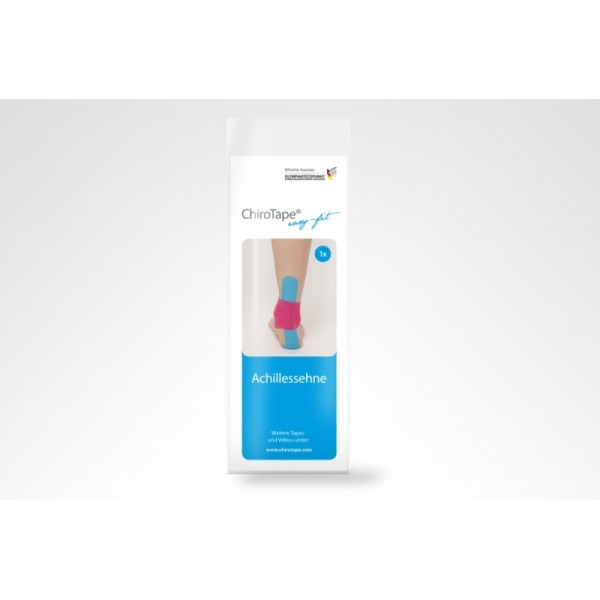 ChiroTape easy-fit Fuss-Achillessehne-Ferse 1tlg.