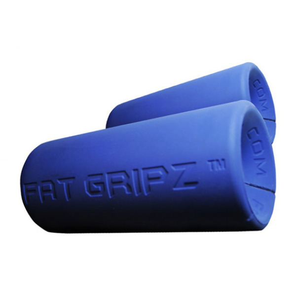 Fat Gripz Basic (2 1/4 '' inch ) blau