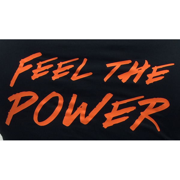 Feel the Power T-Shirt