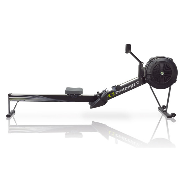 Concept2 Indoor Rower, Modell D mit PM5 in schwarz, Artikel Nr. 2712