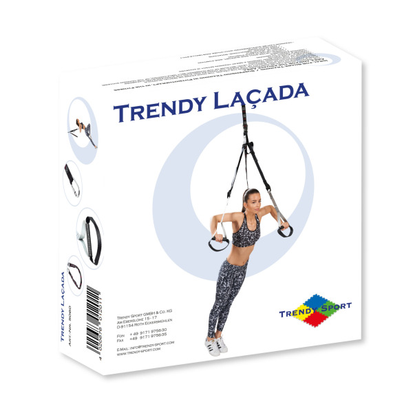 Schlingentrainer Trendy Lacada