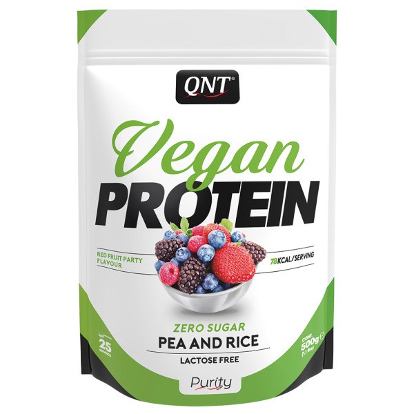 QNT® Vegan Protein