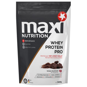 MaxiNutrition® 100% Whey Protein Isolate*