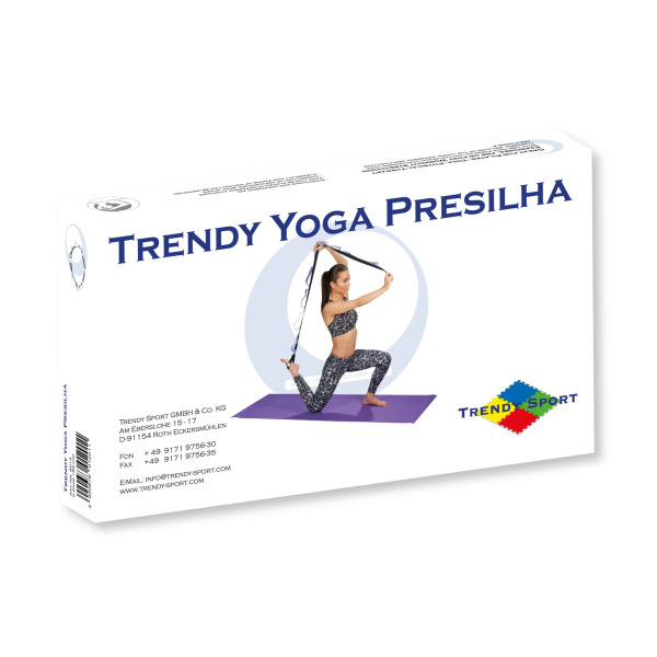Trendy Yoga Presilha
