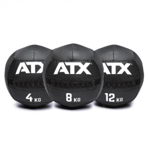 ATX® PVC Wall Ball Carbon-Look 3 bis 12 kg