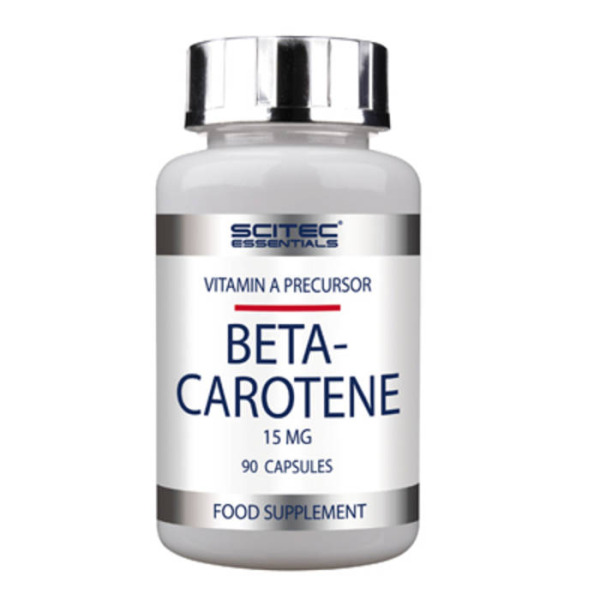 Beta Carotene, 90 Kaps