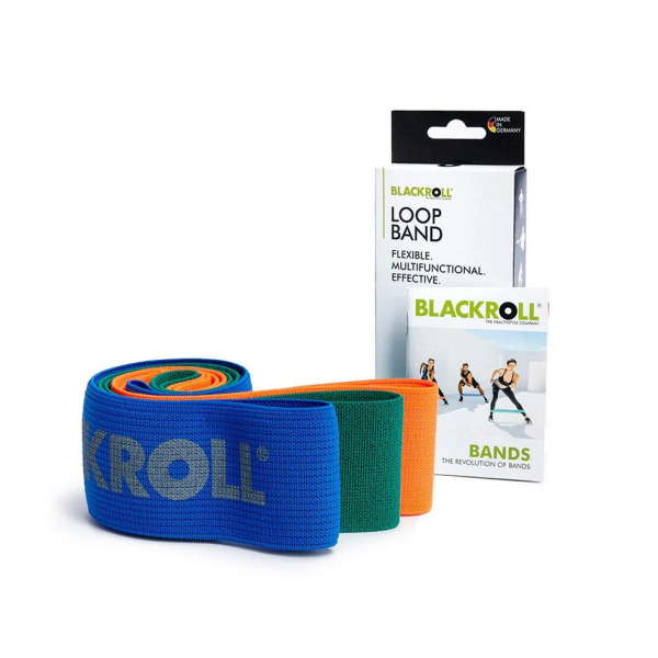 BLACKROLL® Loop Band Set 3 Stk.