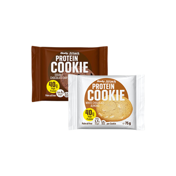 Body Attack Protein-Cookie - 75g