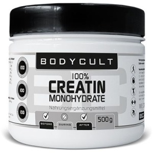 BC 100% Creatin Monohydrate
