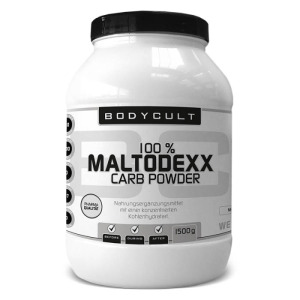 BC 100% Maltodexx Carb Powder 1,5kg