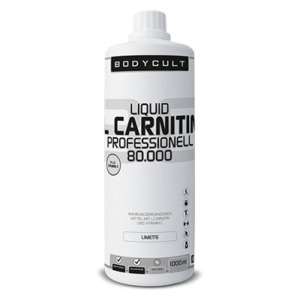 BC Liquid L Carnitin Prof. 80 000 Limette