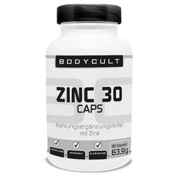 BC Zinc 30
