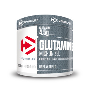 Glutamine Micronized 400g