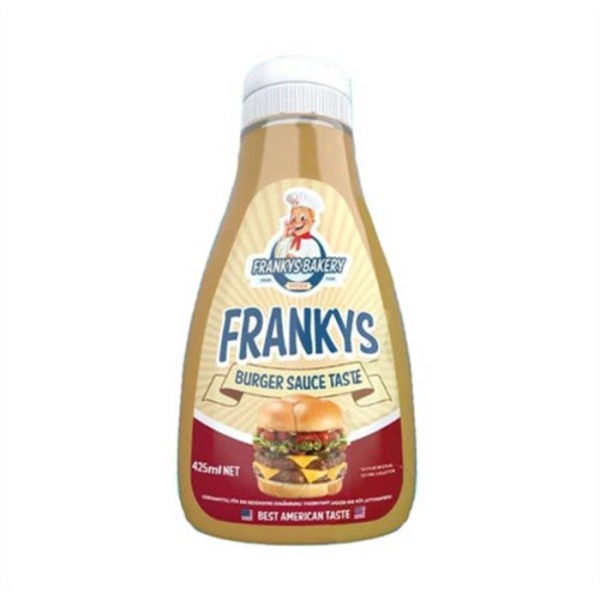 Frankys Zero Sauces