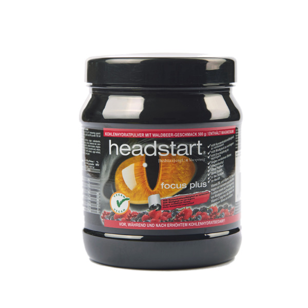 Headstart focus plus Waldbeere - 500g