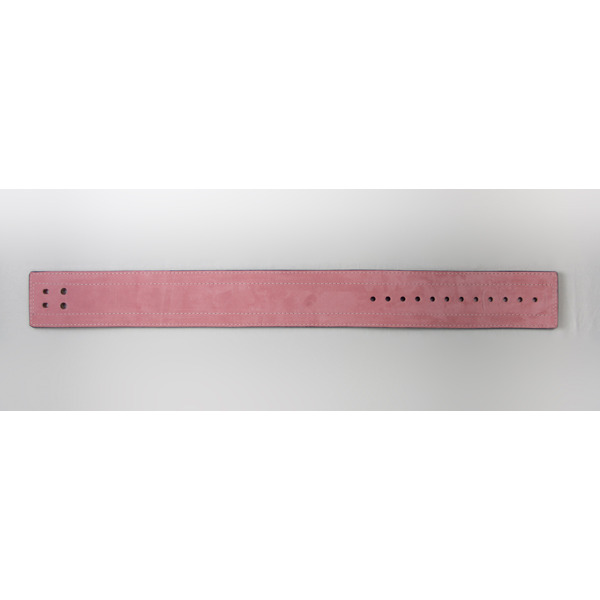 Inzer - Lever Belt - pink/rose - Schnellverschluss 10 mm