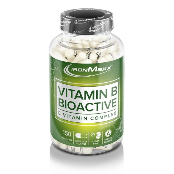Vitamin B Bioactive