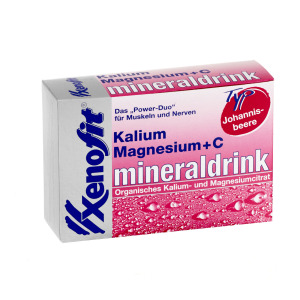 Kalium-Magnesium-Vitamin C, 20 Päckchen