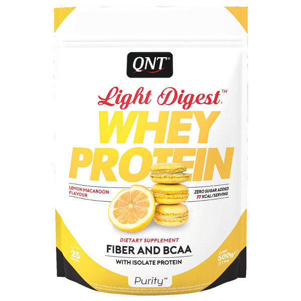 QNT® Light Digest Whey Protein