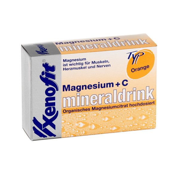 Magnesium & Vitamin C, 20 Päckchen