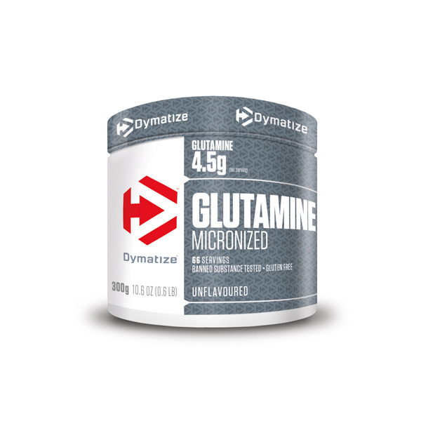 Glutamine Micronized 300g