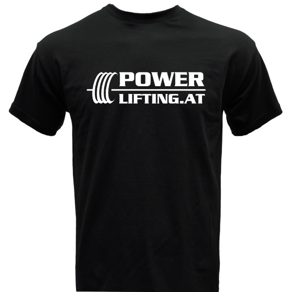 Powerlifting.at Shirt