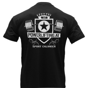 SE Powerlifting Motiv-Shirt
