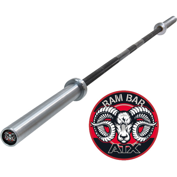 ATX RAM BAR - Powerlifting Bar