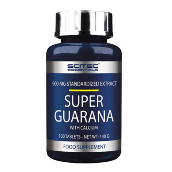Super Guarana, 100 Tab