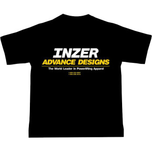Inzer Logo-Shirts Advance Design