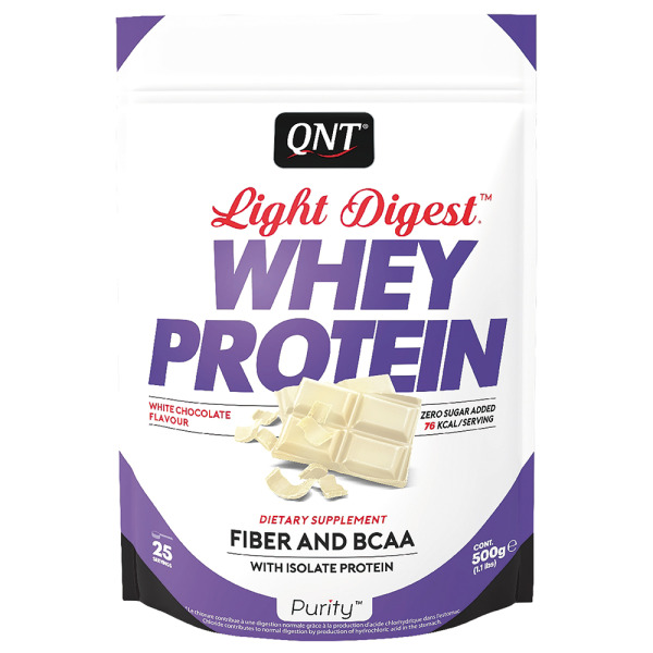 QNT® Light Digest Whey Protein
