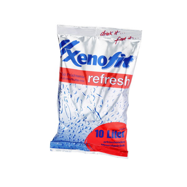 Xenofit Refresh 600g