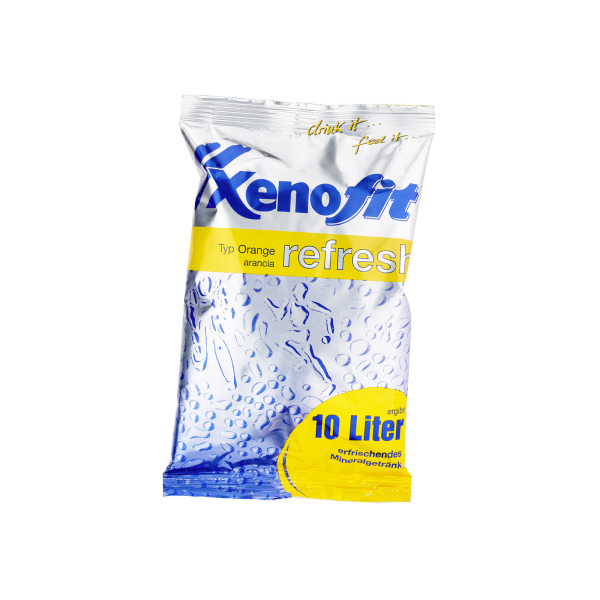 Xenofit Refresh 600g