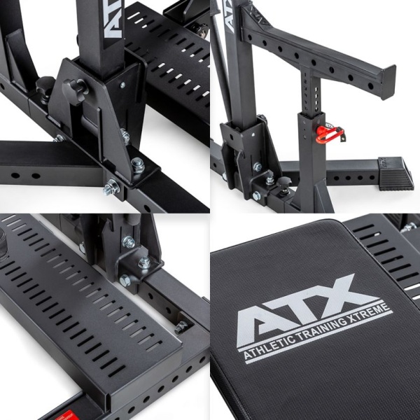 ATX® Competition Combo Rack - Wettkampf Rack