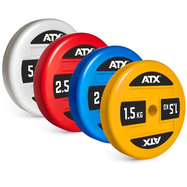 ATX® Technique Plate - 1,5 bis 5 kg