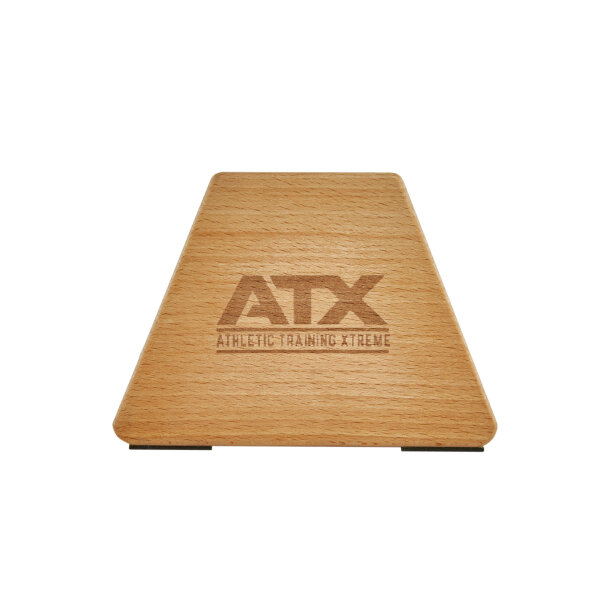 ATX® Parallettes - Mini Barren - 25 x 10 cm - Buche