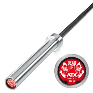 Special Deadlift Bar - 230 cm Länge - Ø 27 mm - ATX® PRO Series