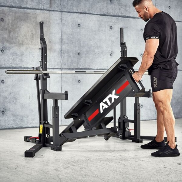 ATX® Combo Rack - IPF Approved
