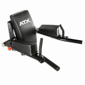 ATX® DIP / AB Combo - Beinhebe Kombigerät - klappbar